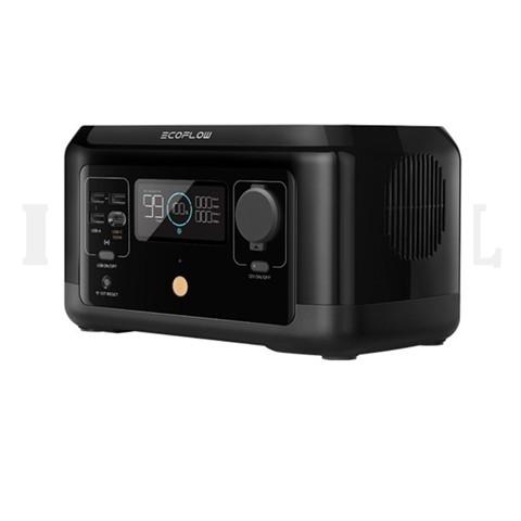 RIVER MINI WIRELESS 210Wh 300W / GENSET LISTRIK MINI ECOFLOW