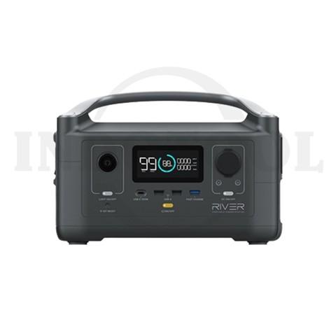 RIVER PRO 720Wh 600W / GENSET LISTRIK TENAGA SURYA ECOFLOW