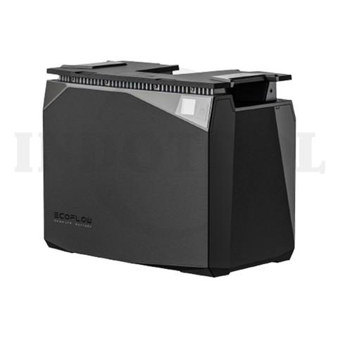 POWER KIT 2kWh COMBO - ONE BATTERY POWER HUB 2000Wh LFP Battery / PENGISI DAYA- SATU BATERAI ECOFLOW