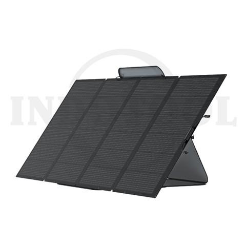 PORTABLE SOLAR PANEL 160W 160Wp, BAG & KICKSTAND IP68 / PANEL SURYA PORTABEL ECOFLOW