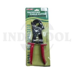 RATCHET CABLE CUTTER HS-325A, 32mm / TANG POTONG KABEL OPT