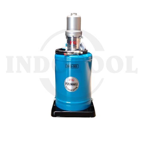 AIR LUBRICATOR FOR GREASE MG-55, 20L / POMPA GEMUK FUGIMAKU