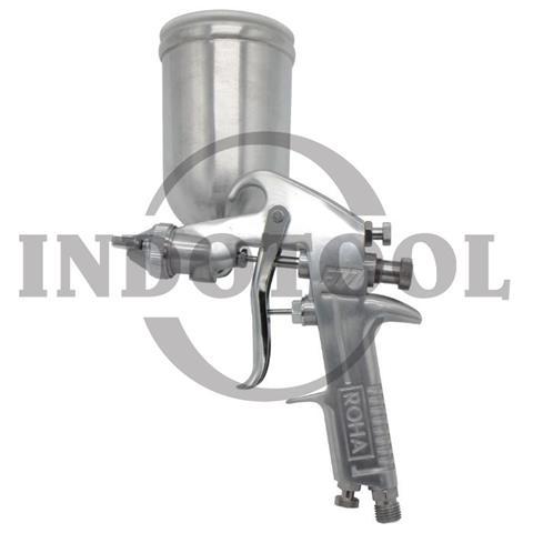 HIGH PRESSURE SPRAY GUN F75-G, TB. ATAS / ALAT SEMPROT CAT ROHA