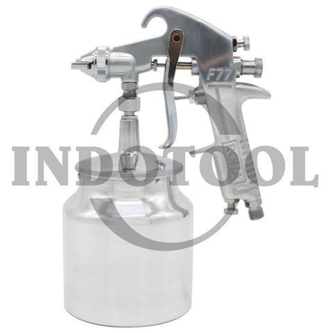 HIGH PRESSURE SPRAY GUN F77-S, TB. BAWAH / ALAT SEMPROT CAT ROHA