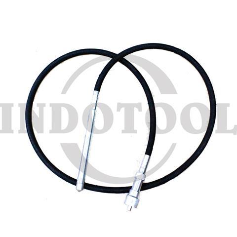 SELANG VIBRATOR TYPE ELECTRIC TVH-384P, 38mm x 4M / SELANG VIBRATOR BETON LISTRIK TIGON
