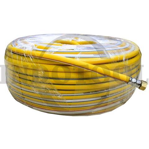 HIGH PRESSURE SPRAY HOSE 5/16", 60Bar / SELANG KOMPRESSOR TEKANAN TINGGI ROHA