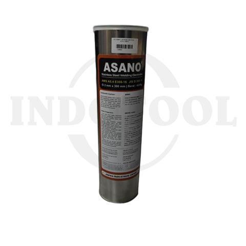 4KG KAWAT LAS STAINLESS STEEL 2.0mm / KAWAT LAS STAINLESS STEEL ISI 4KG ASANO