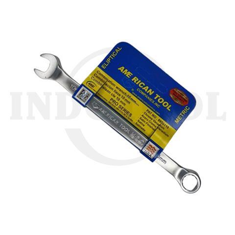 RATCHETING COMBINATION WRENCH 10mm / KUNCI RING PAS RATCHET AMERICAN TOOL