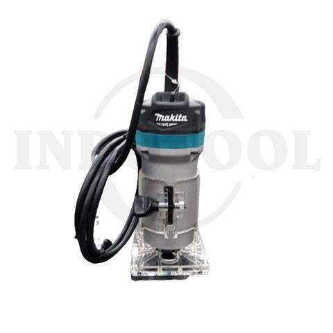 ELECTRIC TRIMMER M3701B, 1/4" 530W / MESIN PROFIL / MESIN PEMOTONG SISI MAKITA