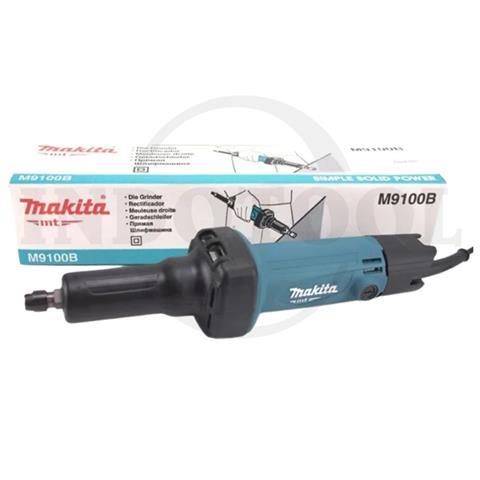 DIE GRINDER M9100B, 6mm 480W / GERINDA BOTOL MAKITA
