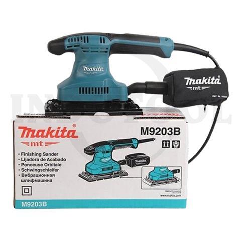 FINISHING SANDER M9203B, 190W / MESIN AMPLAS MAKITA
