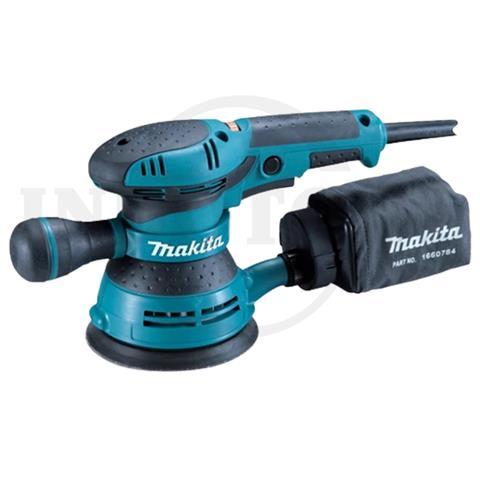 ORBITAL SANDER M9204B, 5" / MESIN AMPLAS BULAT MAKITA