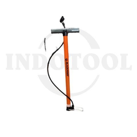 HAND PUMP BICYCLE 52.5cm / POMPA SEPEDA / POMPA BAN SEPEDA BLACKFOOT