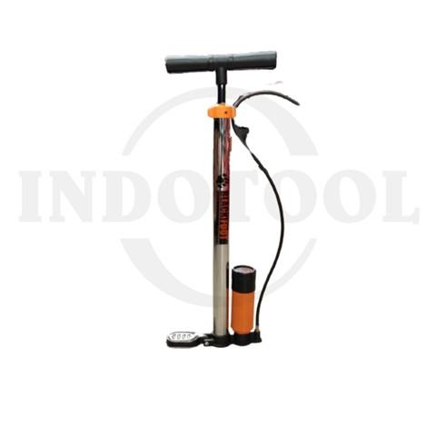 HAND PUMP BICYCLE 50cm / POMPA SEPEDA / POMPA BAN SEPEDA BLACKFOOT