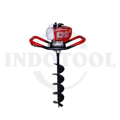 EARTH AUGER (UNIT ONLY) MED-520, 1.25 KW 6500 RPM/min / MESIN BOR TANAH MATSUMOTO