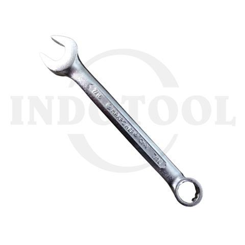 COMBINATION WRENCH INCH 7/16" / KUNCI RING PAS INCHI MAXPOWER