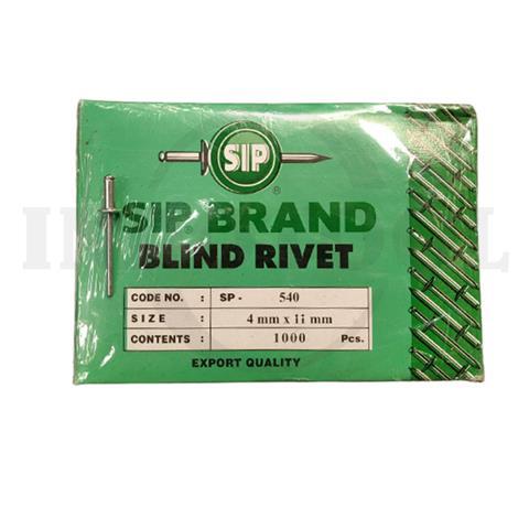 PAKU RIVET 540 4 x 11mm / PAKU RIVET 540 UMUM