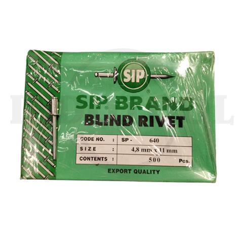 PAKU RIVET 640 4.8 x 11mm / PAKU RIVET 640 UMUM