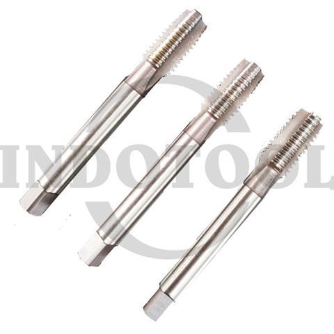 HAND TAP (M MACHINE TAP) TYPE E500 NO.3 30mm / HAND TAP (M MACHINE TAP) TYPE E500 NO.3 DORMER