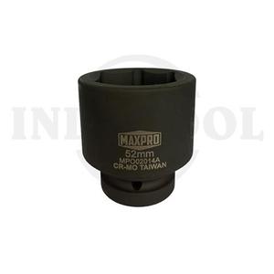 SOCKET 1" IMPACT, 6PT 52mm / MATA SOCK / MATA SOK MAXPRO
