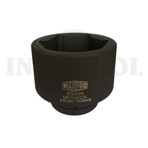 SOCKET 1" IMPACT, 6PT 95mm / MATA SOCK / MATA SOK MAXPRO