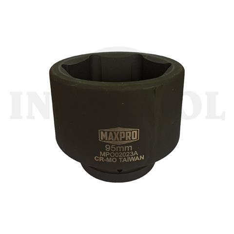 SOCKET 1" IMPACT, 6PT 95mm / MATA SOCK / MATA SOK MAXPRO