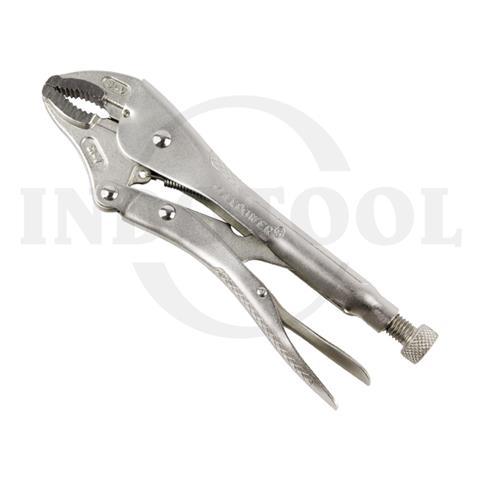 CURVED JAW LOCKING PLIERS 12" / TANG BUAYA BENGKOK MAXPOWER