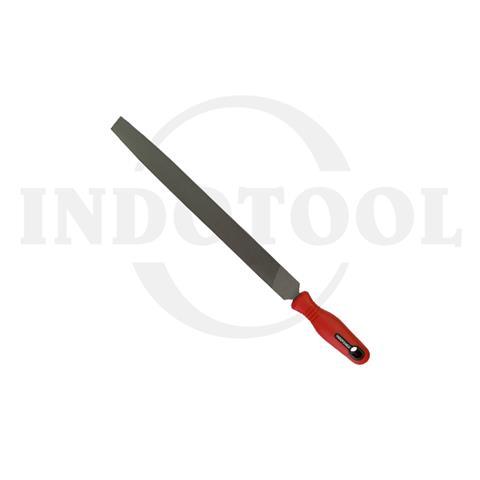 FINE TEETH FLAT FILE 6" - 150mm / KIKIR DATAR MAXPOWER
