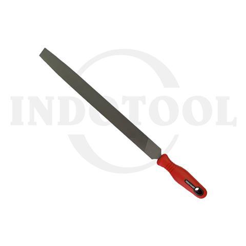 FINE TEETH FLAT FILE 8" - 200mm / KIKIR DATAR MAXPOWER
