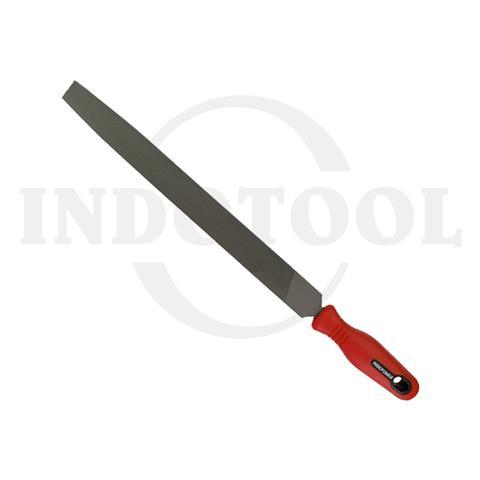 FINE TEETH FLAT FILE 10" - 250mm / KIKIR DATAR MAXPOWER