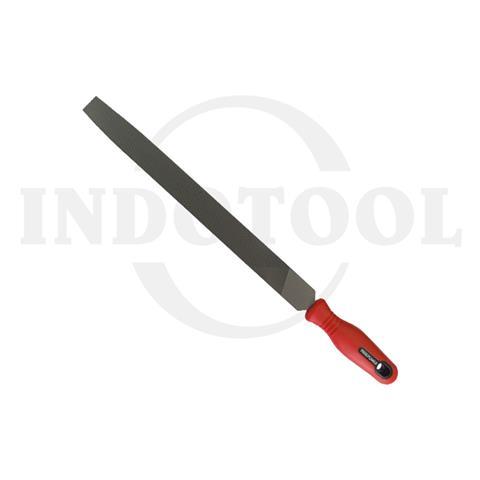 COARSE TEETH FLAT FILE 6"-150mm / KIKIR DATAR MAXPOWER