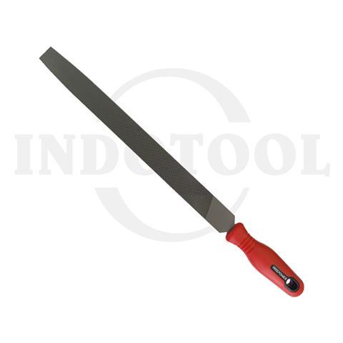 COARSE TEETH FLAT FILE 10" - 250mm / KIKIR DATAR MAXPOWER