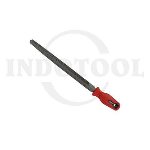 MIDDLE TEETH TRIANGULAR FILE 6" - 150mm / KIKIR SEGITIGA MAXPOWER