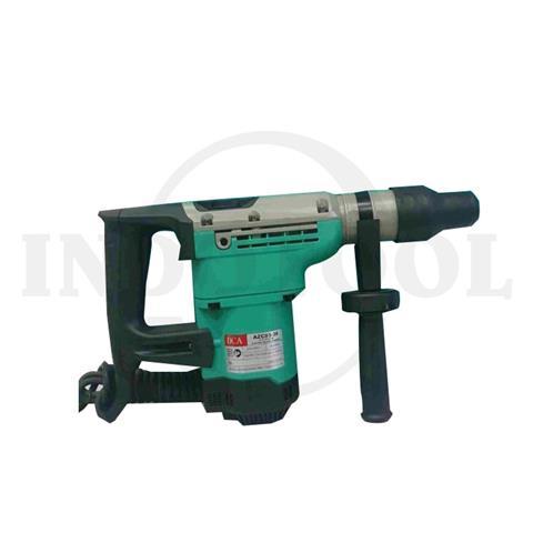 ELECTRIC ROTARY HAMMER HEX AZC03-38S, 38mm 1100W 7.9 J / MESIN BOR BETON TEMBOK DCA