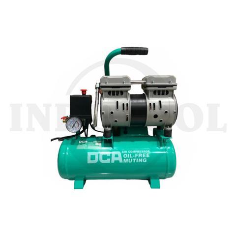 OILLESS COMPRESSOR AQE1608, 7bar 550W / KOMPRESOR ANGIN TANPA OLI DCA