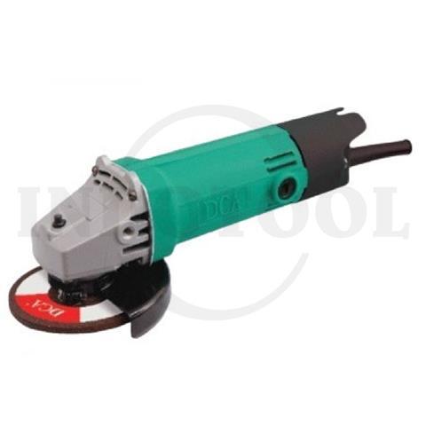 ANGLE GRINDER ASM02-100A, 4" 570W / MESIN GERINDA TANGAN DCA