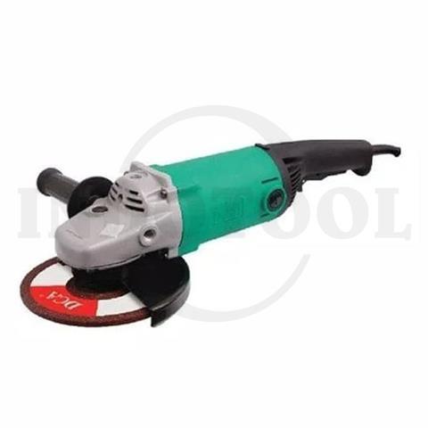ANGLE GRINDER ASM180A, 7" 2200W / MESIN GERINDA TANGAN DCA