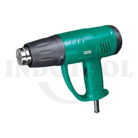 HEAT GUN AQB02-1600, 1600W / MESIN PEMANAS ANGIN DCA