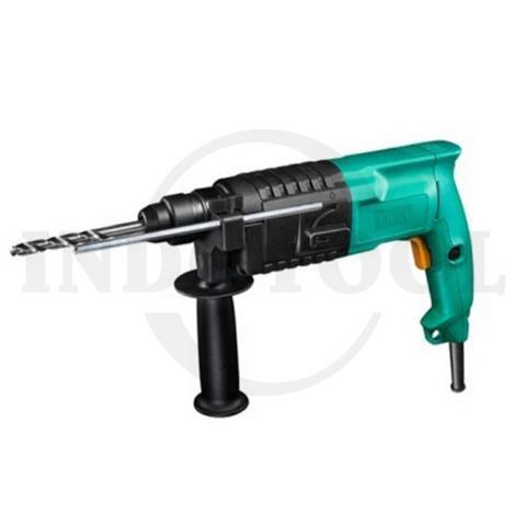*ELECTRIC ROTARY HAMMER AZC02-20, 20mm 500W / MESIN BOR BETON TEMBOK DCA