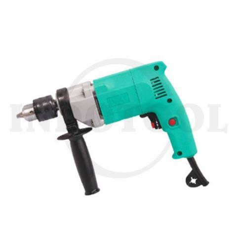 IMPACT DRILL VARIABLE SPEED AZJ02-13, 13mm 500W / MESIN BOR TANGAN DCA