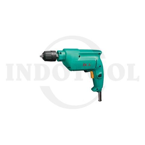 ELECTRIC DRILL AJZ05-10A, 10mm 500W / MESIN BOR TANGAN DCA