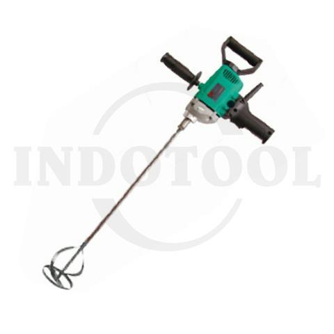 ELECTRIC MIXER AQU160, M12 x 580mm 800W / MESIN PENGADUK CAT DCA