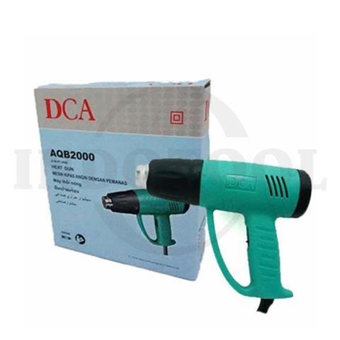 HEAT GUN AQB2000, 2000W / MESIN PEMANAS ANGIN DCA