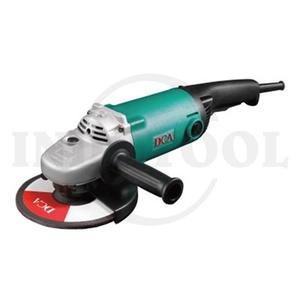 ANGLE GRINDER ASM230A, 9" 2020W / MESIN GERINDA TANGAN DCA