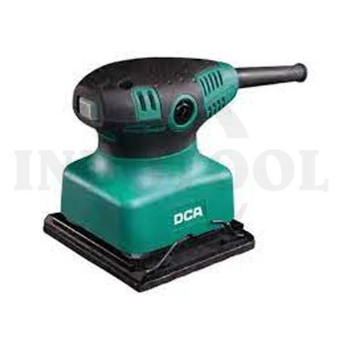 ORBITAL SANDER ASB03-100, 100 x 110mm 240W / MESIN AMPLAS DCA