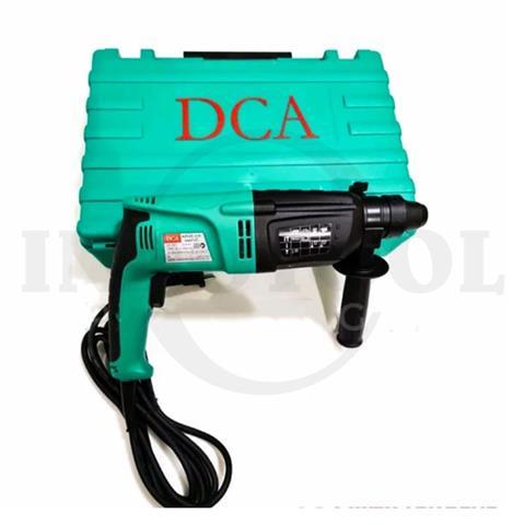 ELECTRIC ROTARY HAMMER AZC800-26B, 26mm 800W / MESIN BOR BETON TEMBOK DCA
