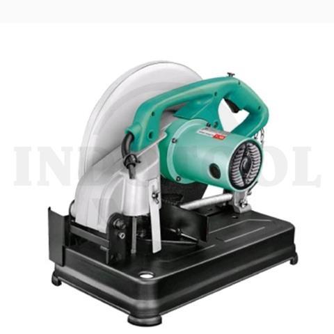 ELECTRIC CUT-OFF MACHINE AJG04-355, 14" 2200W / MESIN POTONG BESI DCA