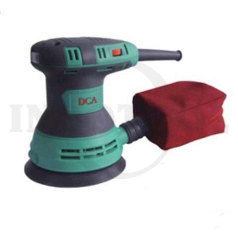 ORBITAL SANDER ASA125, 5" 300W / MESIN AMPLAS DCA