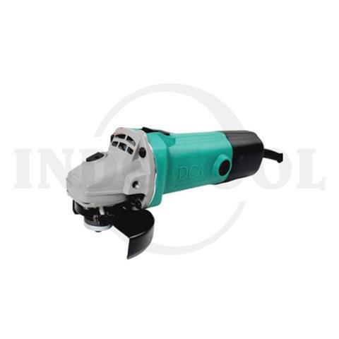 *ANGLE GRINDER ASM100B, 4" 750W / MESIN GERINDA TANGAN DCA
