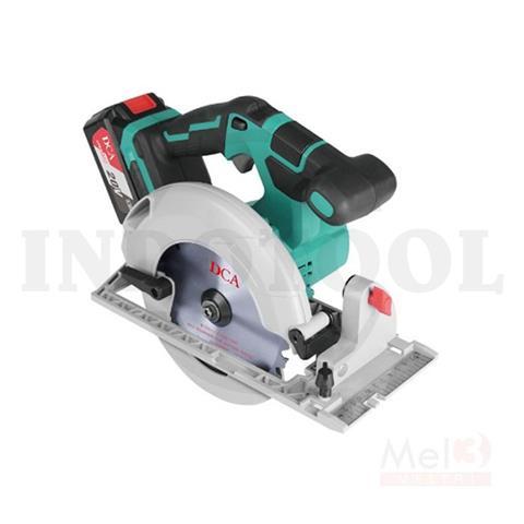 CORDLESS BRUSHLESS CIRCULAR SAW ADMY165BM, 165mm 20V / MESIN GERGAJI BATERAI DCA